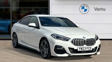 BMW 2 Series 218i [136] M Sport 4dr DCT [Pro Pack] Petrol Saloon